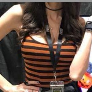 Help! ISO Forever 21 striped Tank Top Medium Large